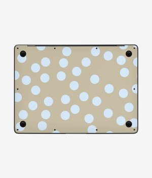 Виниловая наклейка SPOTTY для MacBook