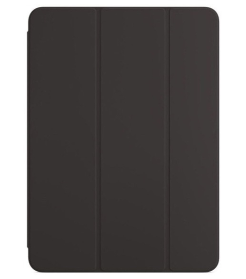 Обложка Apple Smart Folio для iPad Pro 11 дюймов (дизайн 2022) Чёрный | Black