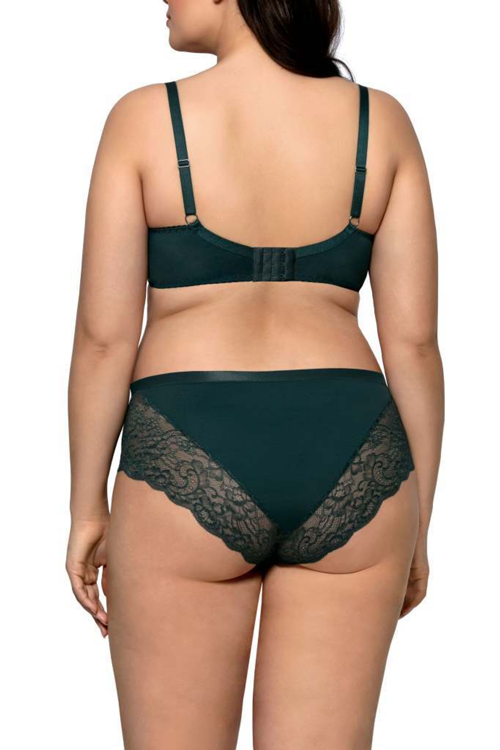 Бюстгальтер Anastasia с мягкими чашками (Размер: 70G) (Цвет: зеленый)