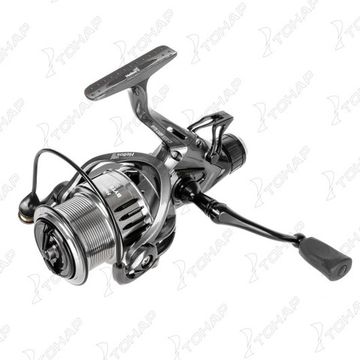 Катушка Byte carp 5000 CP 4+1 подшип + зап шпуля (HS-BC-5000-S) Helios