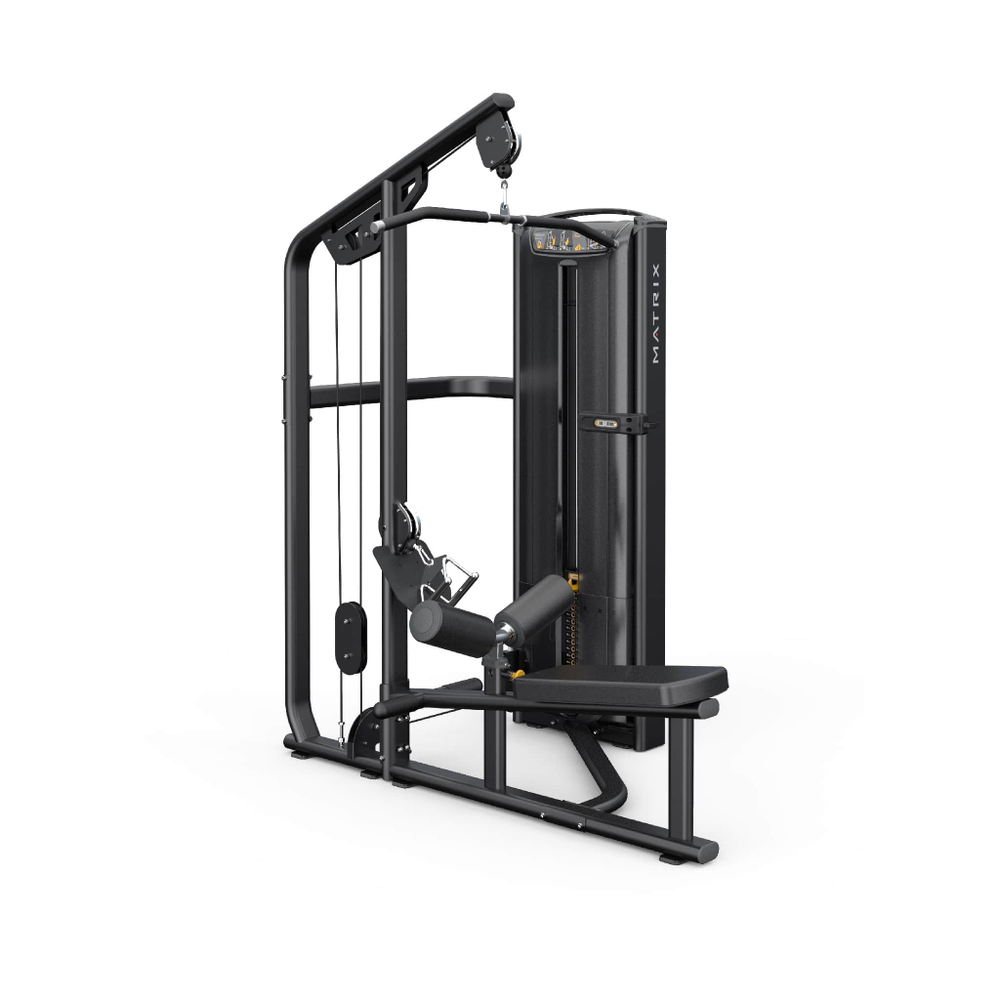 Верхняя/гребная тяга MATRIX Versa Combo Lat Pulldown/Seated Row VS-S331H