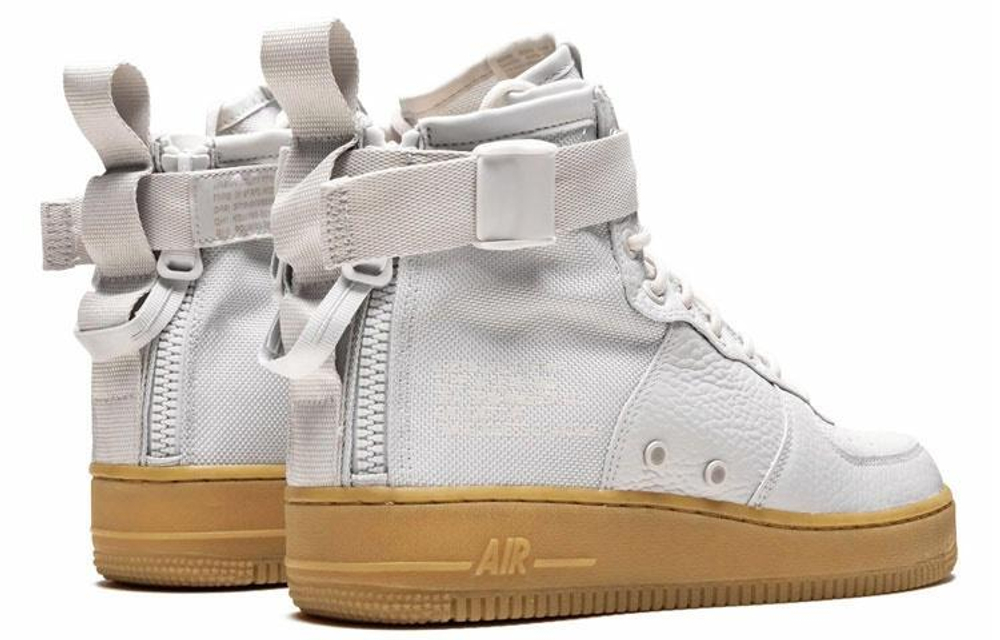 Кроссовки Nike Air Force 1 (Женская размерная сетка)