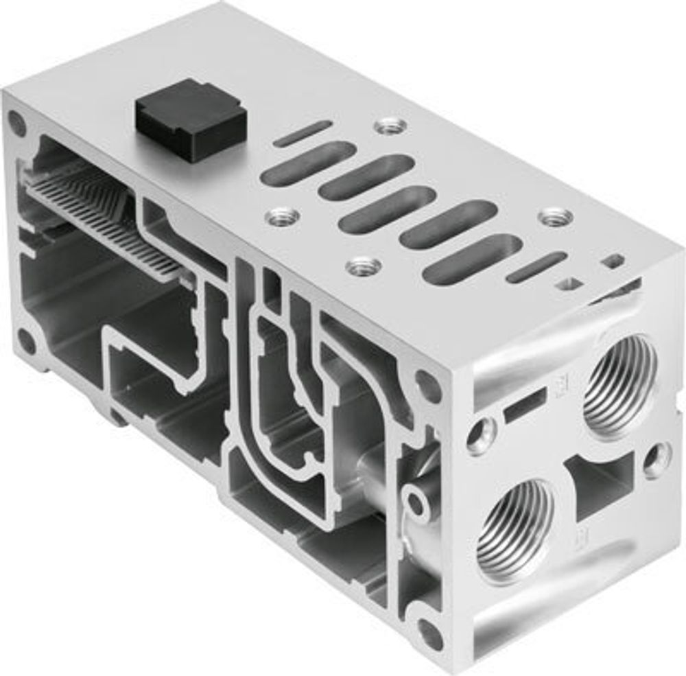 VABV-S2-2S-G12-T1 Коллекторная плита