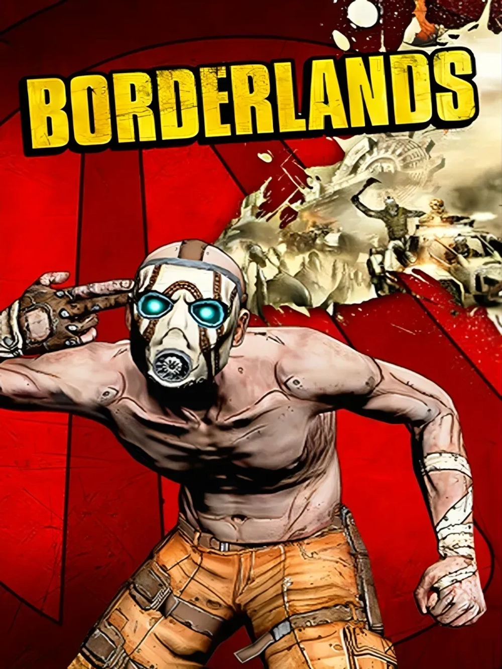 Borderlands, игра для ПК (на флешке USB)