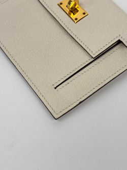 Кошелек Hermes Kelly Pocket Compact Wallet