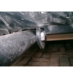 Фаркоп Nissan Qashqai 2007-2014, Nissan Qashqai 2014-2021, условно-съемный,(без электрики) Трейлер.7722