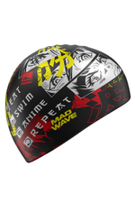 СИЛИКОНОВАЯ ШАПОЧКА MADWAVE COMICS