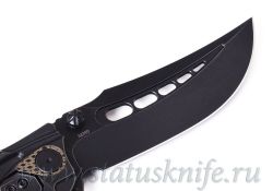 Нож Scavenger Andre De Villiersфотография - 6