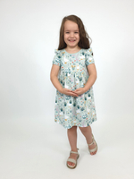 11-231-6 Платье для девочки