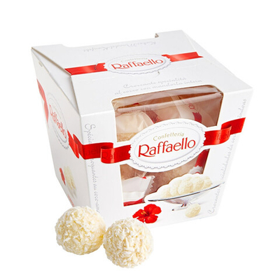 Конфеты Raffaelo 150 гр