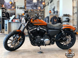 Harley-Davidson, Sportster, Iron 883 2020