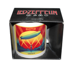 Кружка Led Zeppelin (Celebration Day) Coffee Mug 315мл