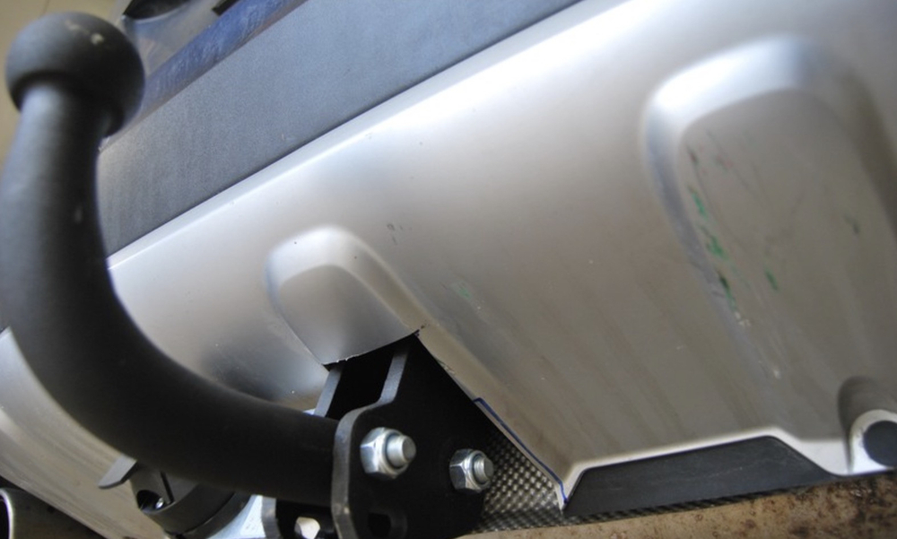 Фаркоп для Volvo XC60 2008-2012 Тип шара: A. Нагрузки: 2000/100 кг, VL 02