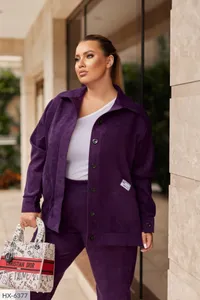 Костюм HX-6372 Фабрика Моды