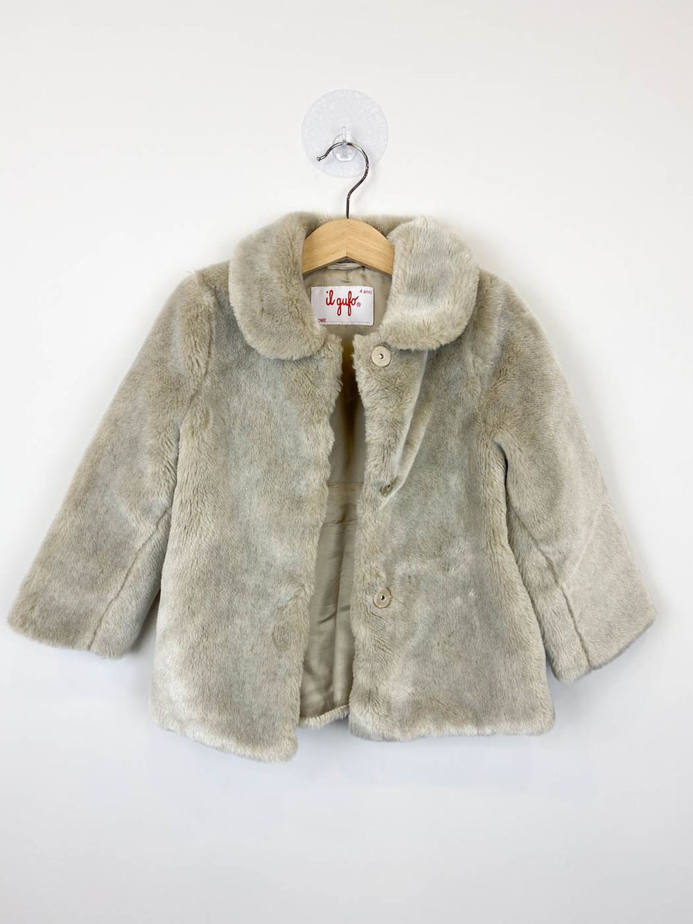 Шубка Il Gufo