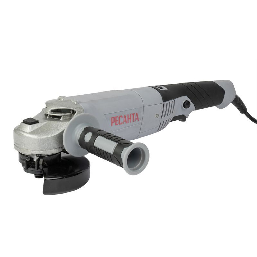 УШМ Ресанта 125/1400Э 125 мм 1400 Вт