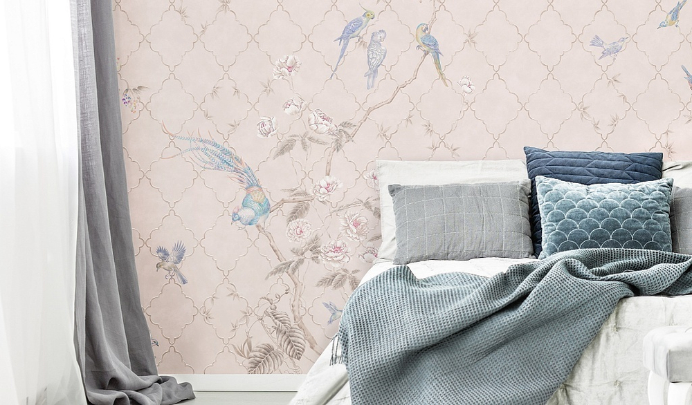 Обои и панно Affresco, коллекция  Atmosphere