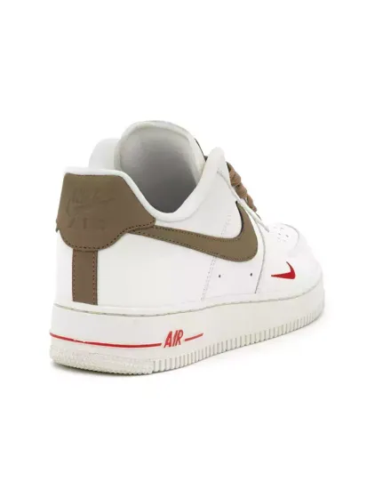 Кроссовки Nike Air Force 1 LV8 White/Grey