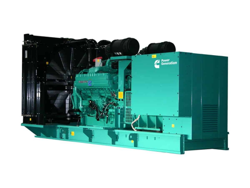 Дизельный генератор Cummins C900 D5