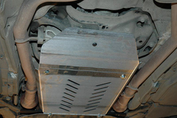 Защита АКПП Sheriff для BMW X5 II (E70) 2006-2013 арт.03.1744