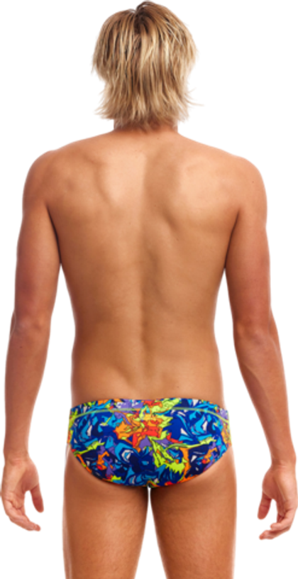 Плавки FUNKY TRUNKS Men's Mixed Mess