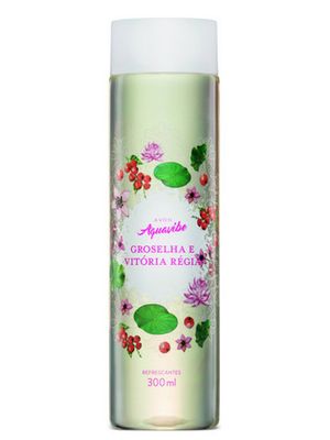 Avon Groselha e Vitoria Regia