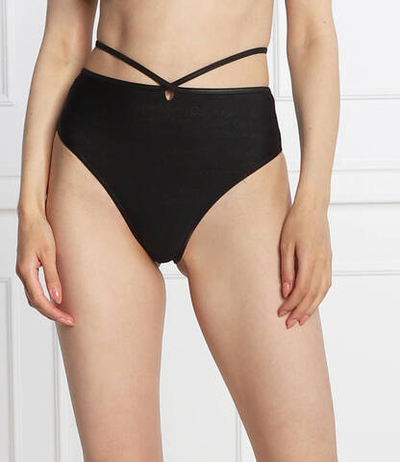 Трусики бикини Calvin Klein Swimwear - черный(KW0KW01894)