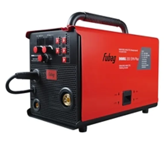 Инвертор сварочный Fubag IRTIG 200 AC/DC PULSE + горелка FB TIG 26 5P, 4 м Up&amp;Down