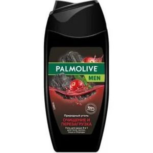 ГЕЛЬ ДЛЯ ДУША PALMOLIVE MEN ЯГОДЫ ОЧИЩЕНИЕ & ПЕРЕЗАГРУЗКА 250МЛ