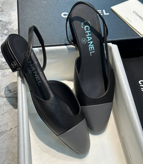 Балетки Chanel