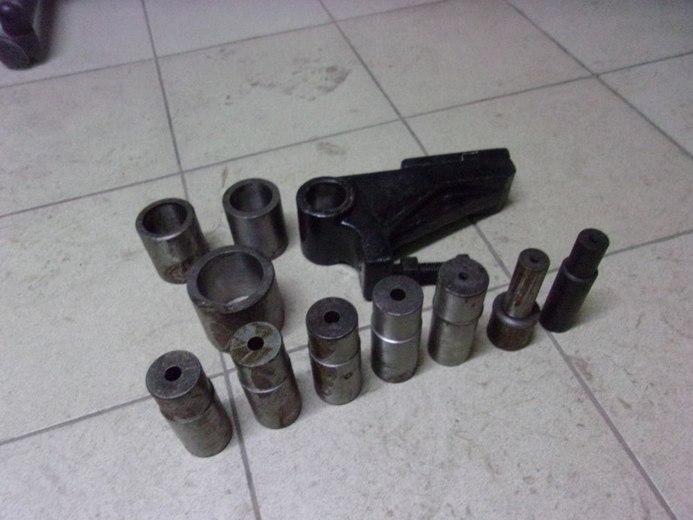 Гибочные приспособления для ТСС GW 42А (Special)