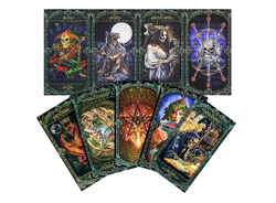 Alchemy England Tarot / Таро Алхимия Англии