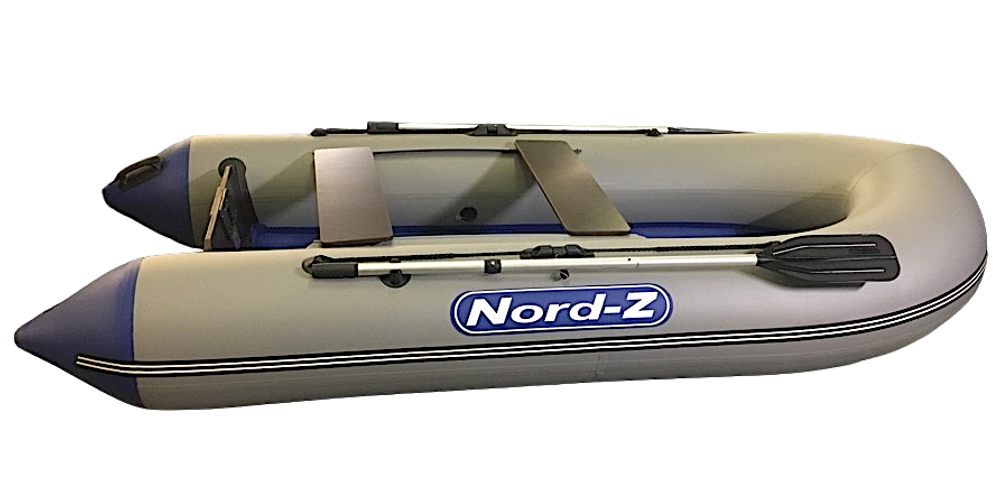 Лодка ПВХ Angler Reef НДНД Nord-Z 295НД