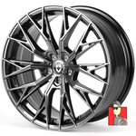 Комплект дисков HRE 17x7.5 et35 5x100
