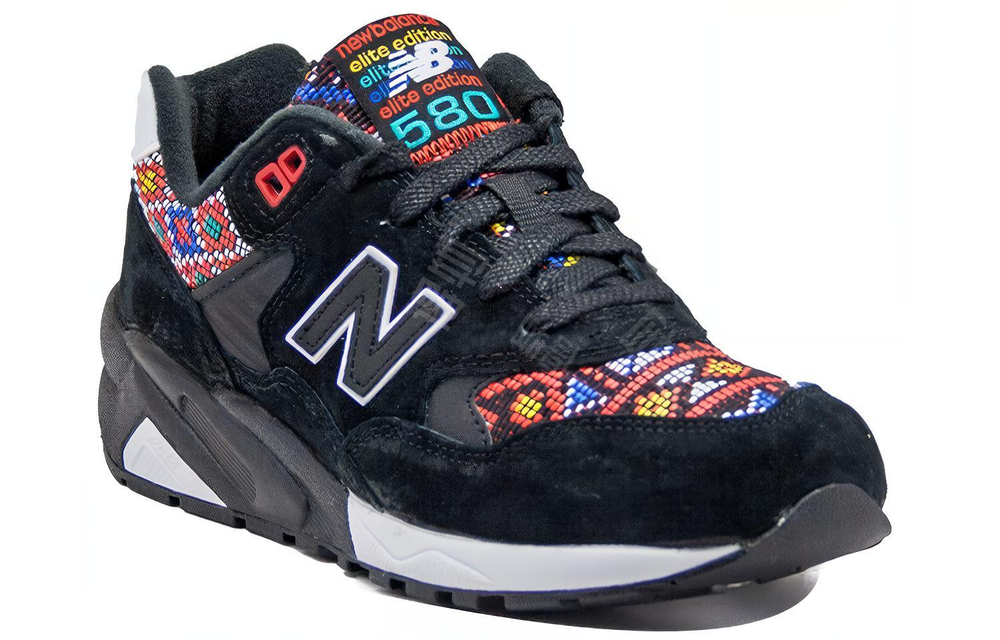 Кроссовки New Balance Nb 580 (Женская размерная сетка)