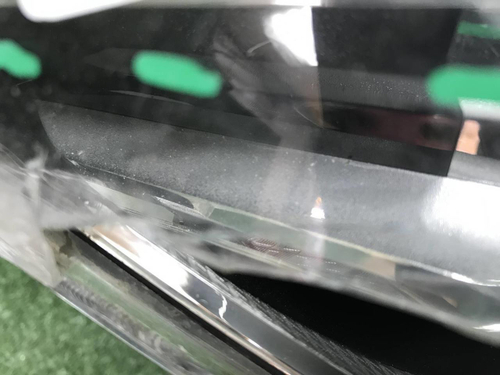 Битая Фара правая BMW 3er F30 (2015-2020) LED