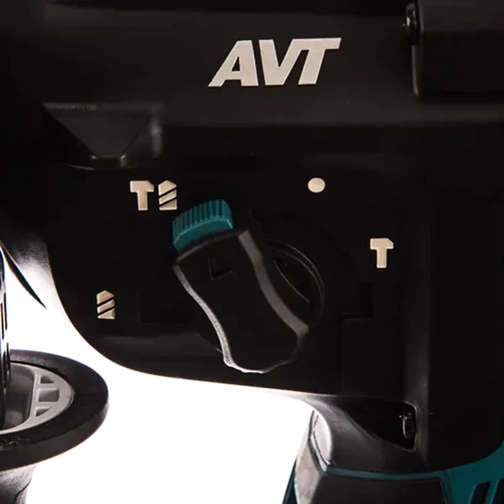 Makita HR001GM201 аккумуляторный перфоратор (2 x 4 Ач, ЗУ)