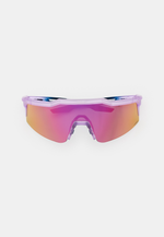 Спортивные очки с диоптриями 100% SPEEDCRAFT SL Toyoko - HiPER Vital Pink Mirror Lens