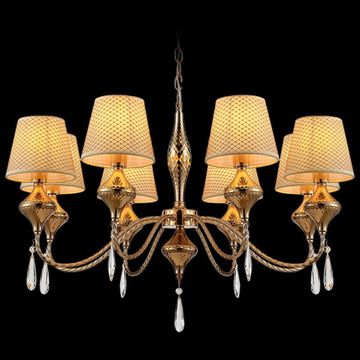 IL6176-8P-27 GD светильник потолочный