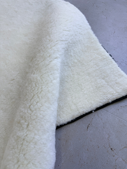 Ковер шерстяной натуральный