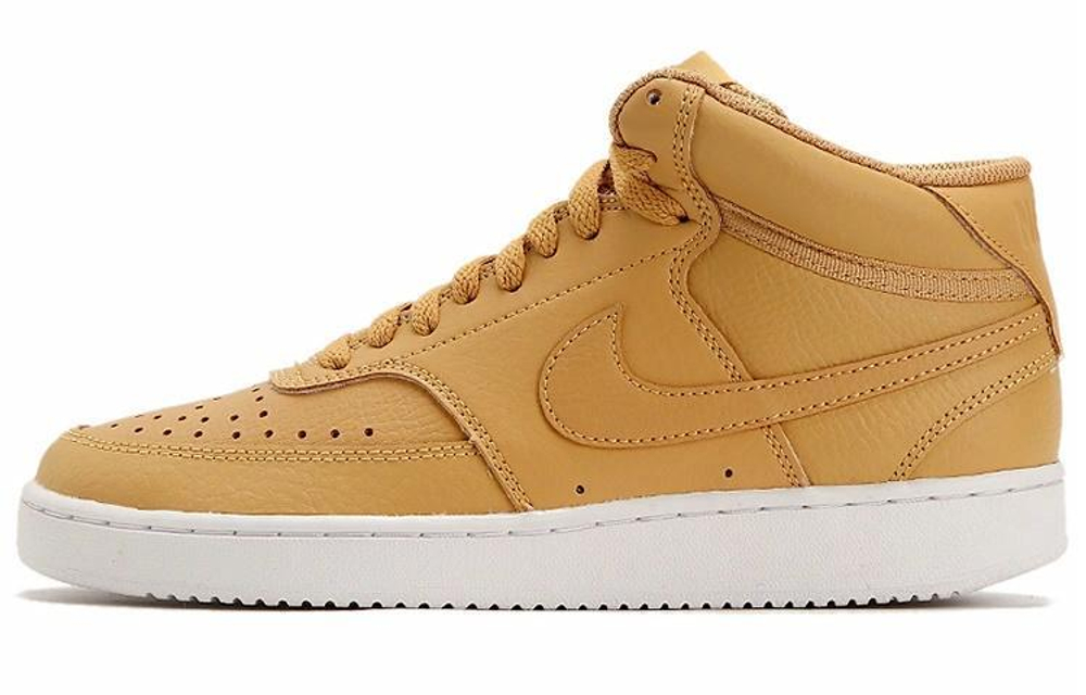 Кроссовки Nike Court Vision Mid (Женская размерная сетка)