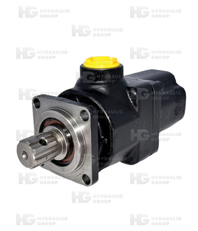 Аксиально-поршневой насос ISO ISRAK 34 BD