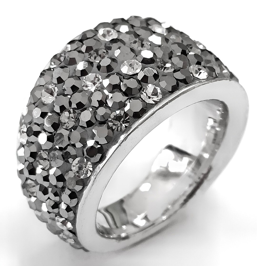 Ювелирное кольцо из серебра Эстерелла