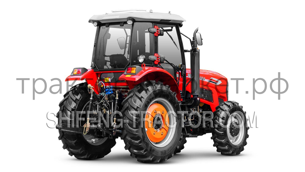 Трактор Shifeng | Шифенг SF-1404СB 16/8 A/C (с ПСМ)