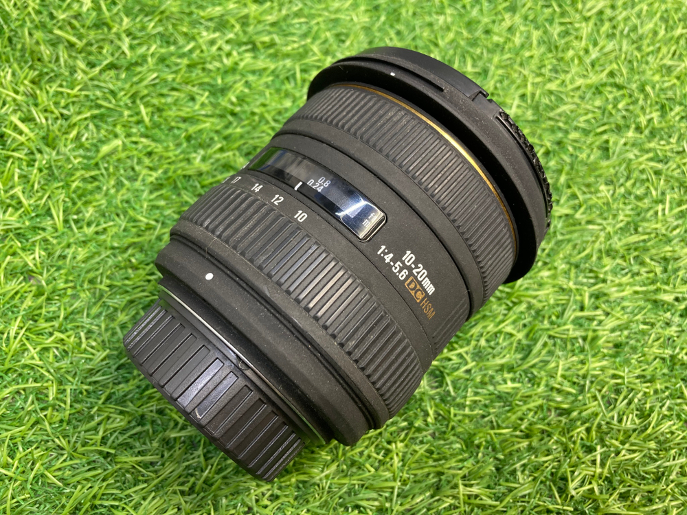 Sigma AF 10-20mm 3.5 EX DC HSM Покупка/Продажа