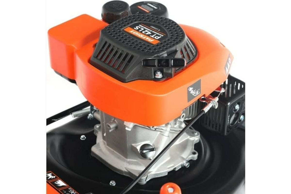 Бензиновая газонокосилка PATRIOT PT 42LS 512109004