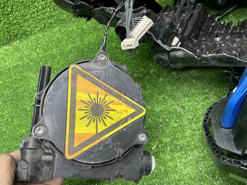 Битая Фара левая BMW X5 G05 X6 G06 (18-23) Laser