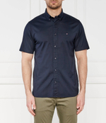 Рубашка FLEX POPLIN Tommy Hilfiger - темно-синий(MW0MW33809)