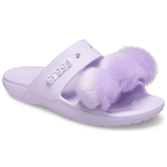 Crocs Fur Sure 'Purple'