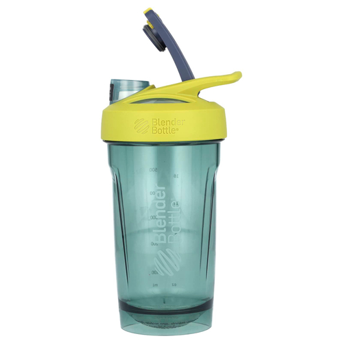 Blender Bottle, Strada, тритан, желтый FC, 710 мл (24 унции)